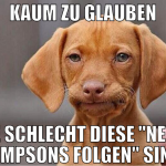 kaum zu glauben wie schlecht diese 