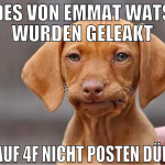 nudes von emmat watson wurden geleakt sie auf 4f n