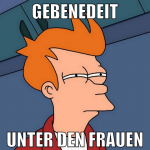 Gebenedeit unter den frauen