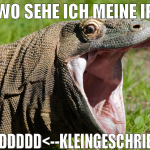 wo sehe ich meine ip xddddddd<--kleingeschrieben