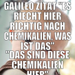 GALILEO ZITAT 