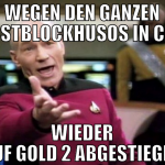 wegen den ganzen ostblockhusos in cs wieder auf go