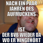 nach ein paar jahren des aufmuckens ist der bvb wi