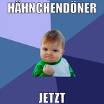 hähnchendöner jetzt