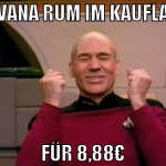 Havana Rum im Kaufland