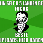 bin seit 0,5 jahren bei fuckr beste uploads hier h