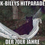 k-billys hitparade der 70er jahre