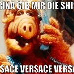 marina gib mir die shisha versace versace versace 