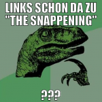 links schon da zu 