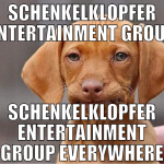 Schenkelklopfer Entertainment Group Schenkelklopfe