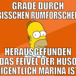 grade durch bisschen rumforschen herausgefunden da