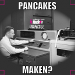 pancakes maken?