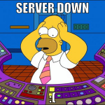 server down :(