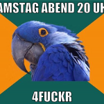 samstag abend 20 uhr 4fuckr