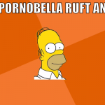 Pornobella ruft an