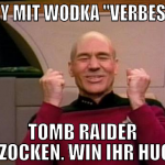 mixery mit wodka 