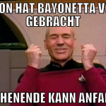 amazon hat bayonetta vorbei gebracht wochenende ka