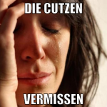 Die Cutzen Vermissen