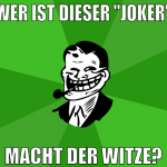 wer ist dieser 