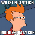 Wo ist Eigentlich Mondlol/Schatztruhe?