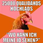 25000 qualidähds hochlads 