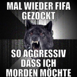 MAL WIEDER FIFA GEZOCKT SO AGGRESSIV DASS ICH MORD