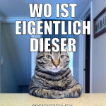 wo ist eigentlich dieser 