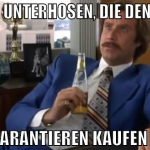 welche Unterhosen, die den Koitus garantieren kauf