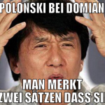 gerade polonski bei domian gehört man merkt nach z
