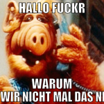 Hallo fuckr warum heben wir nicht mal das nivea??