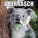 überrasch mich