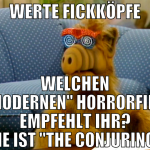 Werte Fickköpfe Welchen 