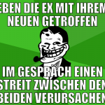 eben die ex mit ihrem neuen getroffen im gespräch 