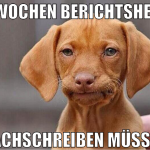 5 wochen berichtsheft  nachschreiben müssen