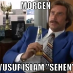morgen  Yusuf Islam 