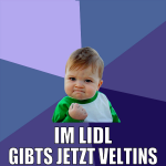Im lidl gibts jetzt veltins