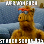 lese deinen namen zum ersten mal