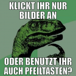 klickt ihr nur bilder an oder benutzt ihr auch pfe