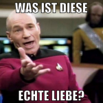 was ist diese echte liebe?