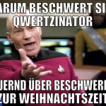 warum beschwert sich qwertzinator dauernd über bes