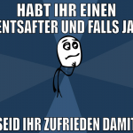 Habt ihr einen Entsafter und falls ja, seid ihr zu