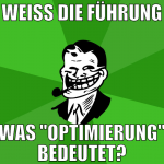 weiss die führung was 