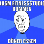 AUSM FITNESSSTUDIO KOMMEN DÖNER ESSEN