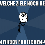 welche ziele noch bei 4fuckr erreichen?
