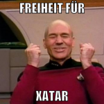 freiheit für XATAR