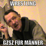 wrestling gzsz für männer