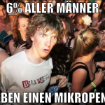 6% aller männer haben einen Mikropenis