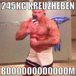 245kg kreuzheben BOOOOOOOOOOOOM
