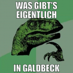 Was gibt's eigentlich in Galdbeck