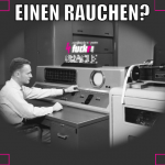 Einen Rauchen?